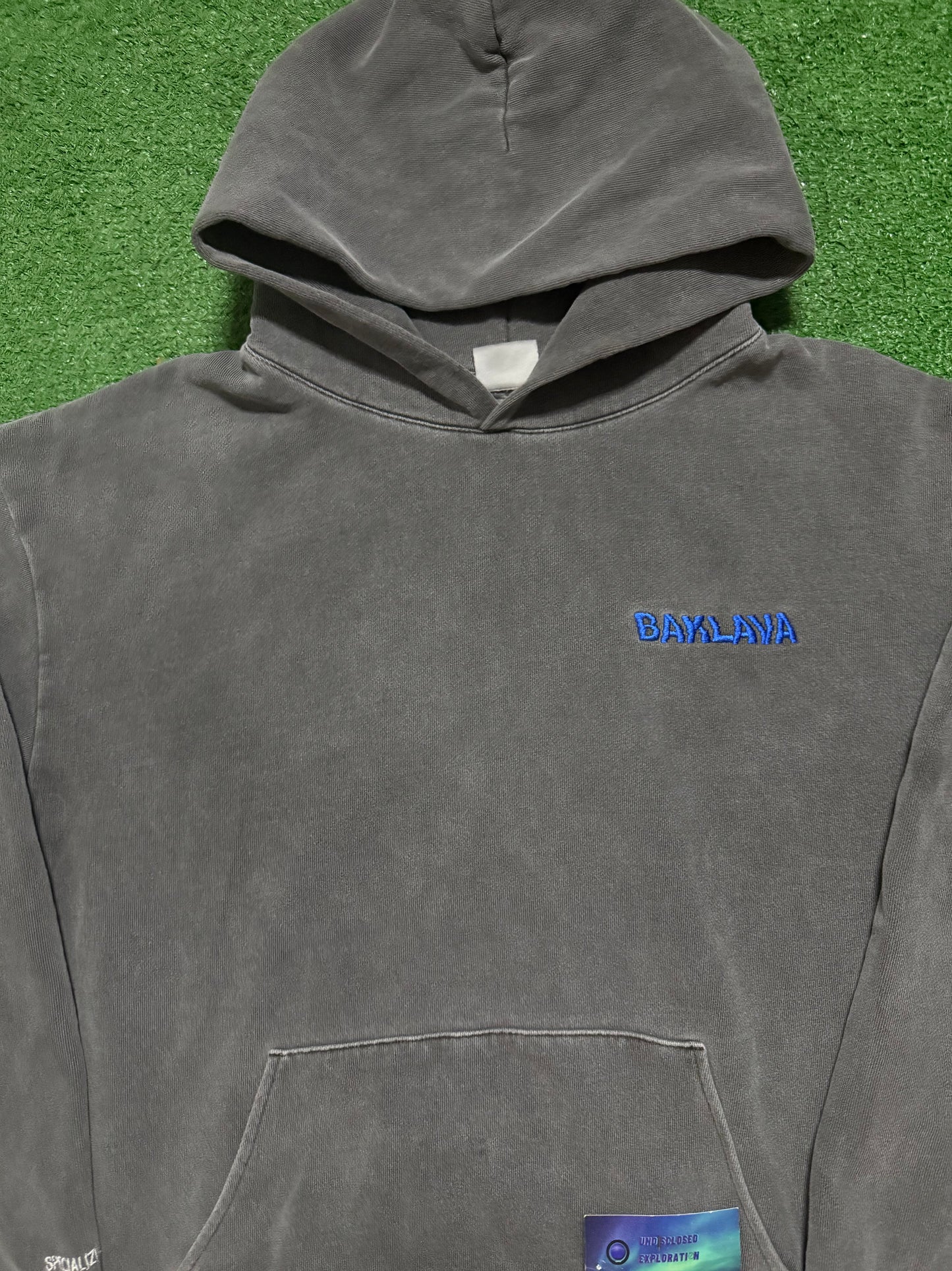 Action Bronson Baklava Hoodie
