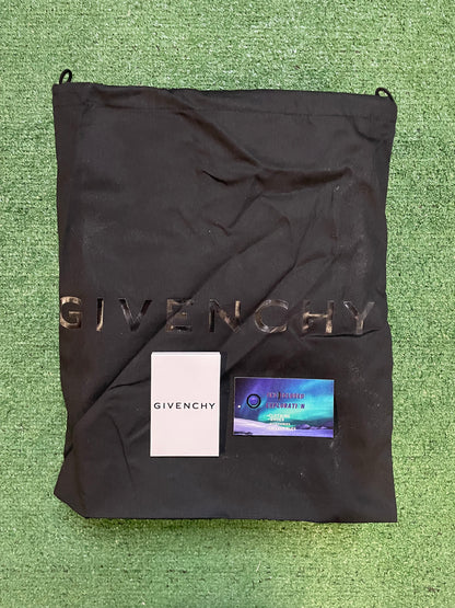 Givenchy G4 black and white sneakers size 13men/14.5women(EU 46)