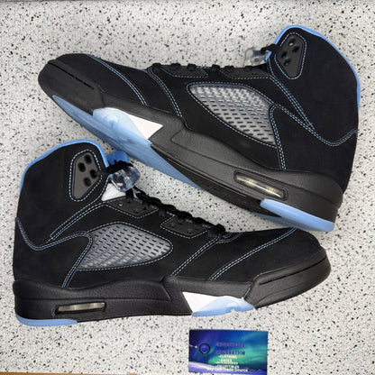Jordan 5 University Blue