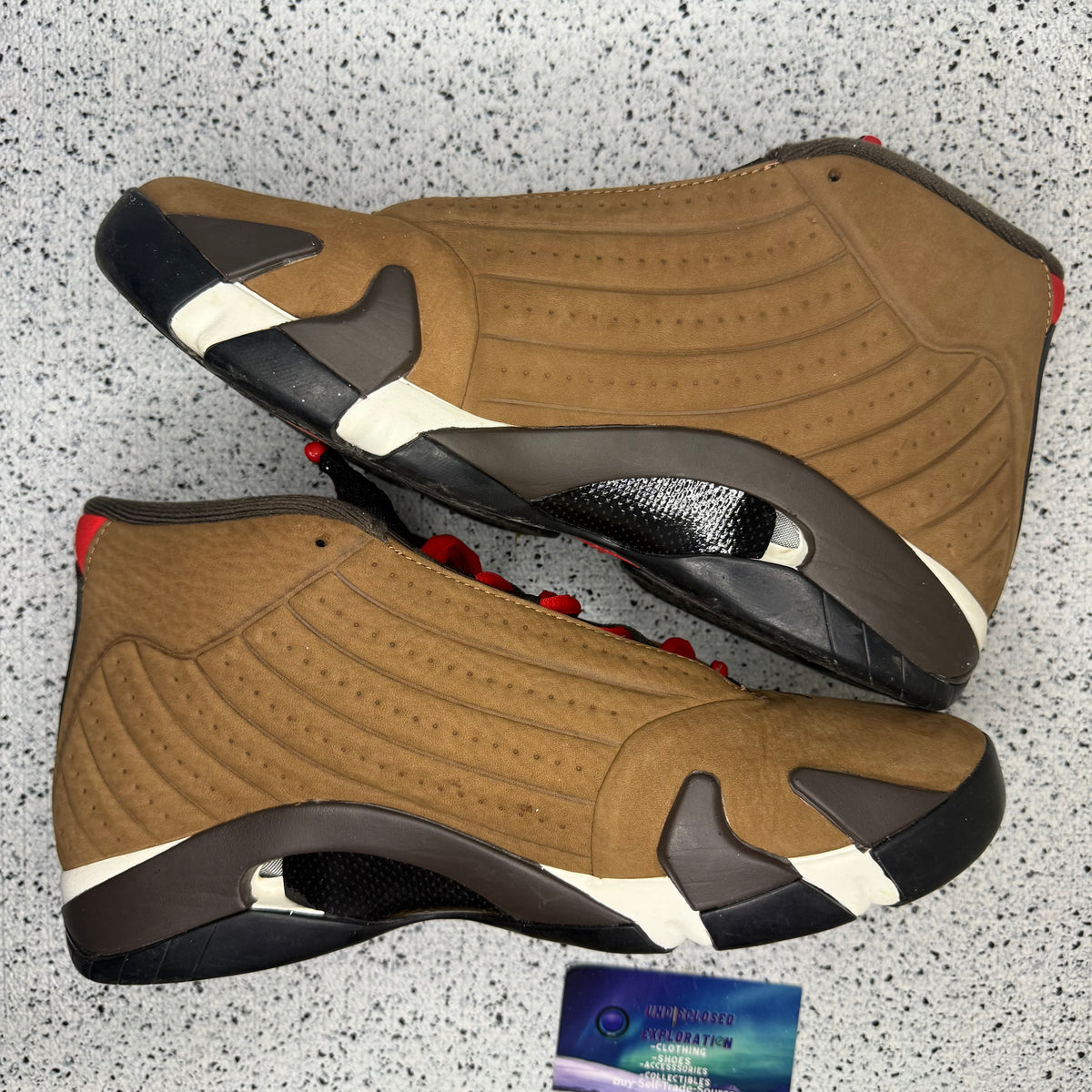 Jordan 14 Winterized 9.5 Men “Preowned”
