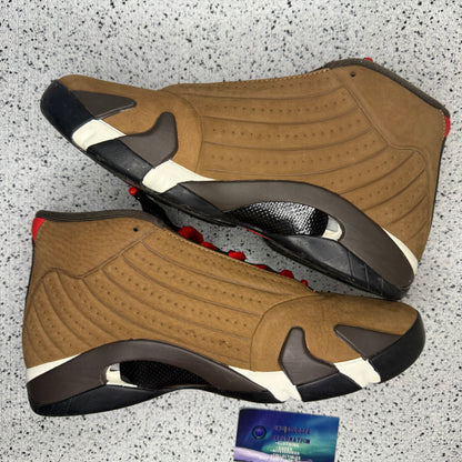 Jordan 14 Winterized 9.5 Men “Preowned”