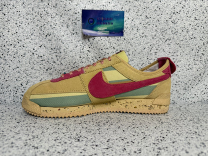Nike Union Cortez Sesame 8 Men/9.5 Women “Preowned”