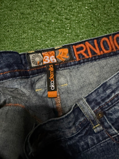 Vintage Akademiks Jorts