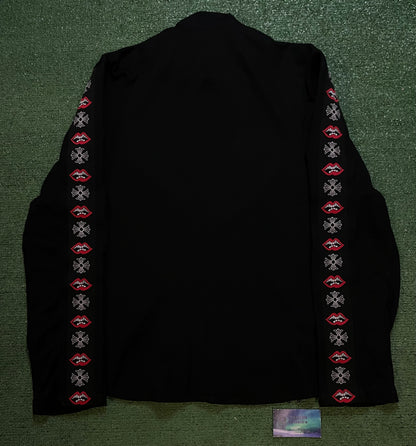 Chrome Hearts matty boy track jacket