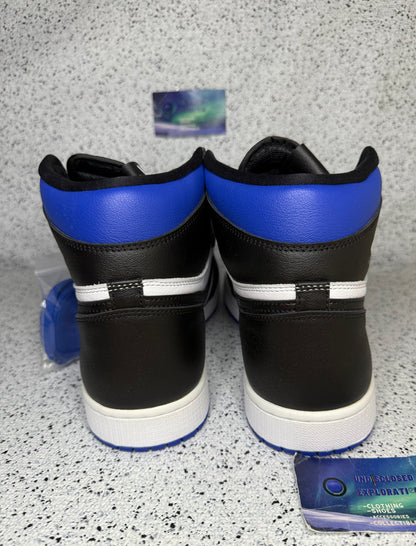 Jordan 1 Royal Toe