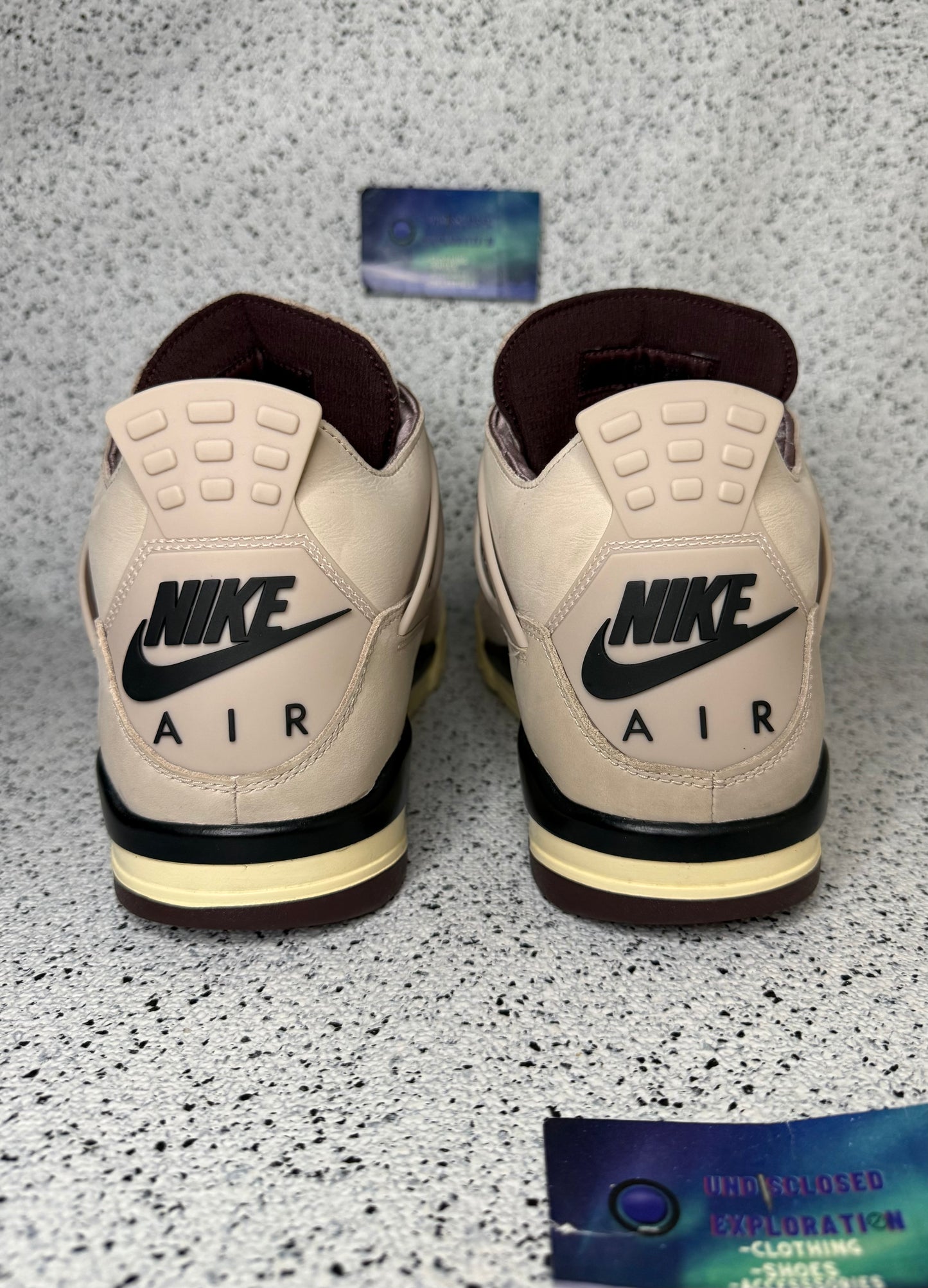 Jordan 4 A Ma Maniere While You Were Sleeping 11.5 Men/13 Women “Preowned”