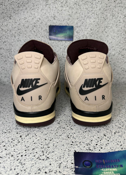 Jordan 4 A Ma Maniere While You Were Sleeping 11.5 Men/13 Women “Preowned”