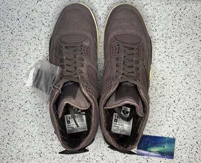 Jordan 4 A Ma Maniere Violet Ore