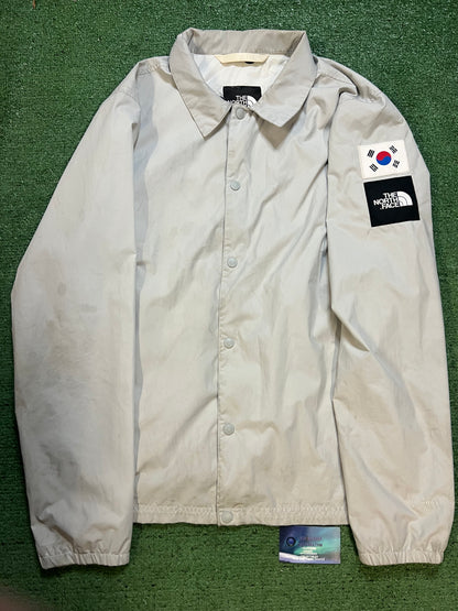 North face Korea Coach jacket