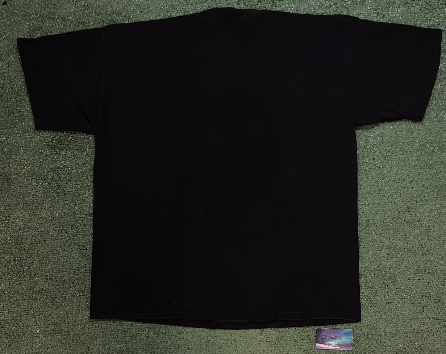 Vintage 1999 laughlin run tee