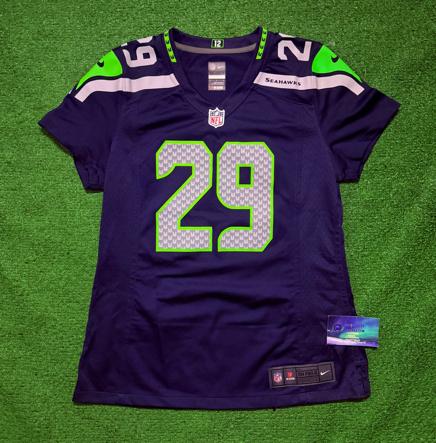 Earl Thomas Seattle Seahawks Jersey