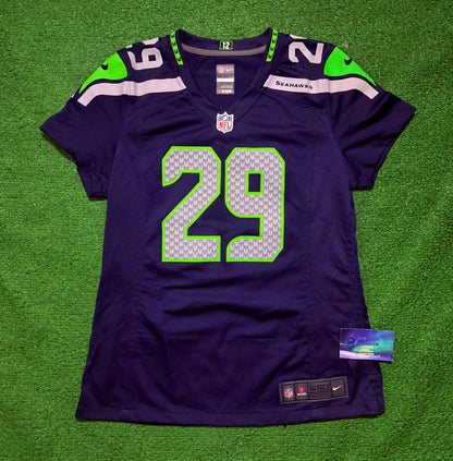 Earl Thomas Seattle Seahawks Jersey