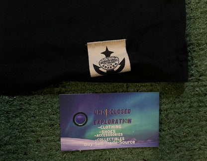Filson X Kraken black tee