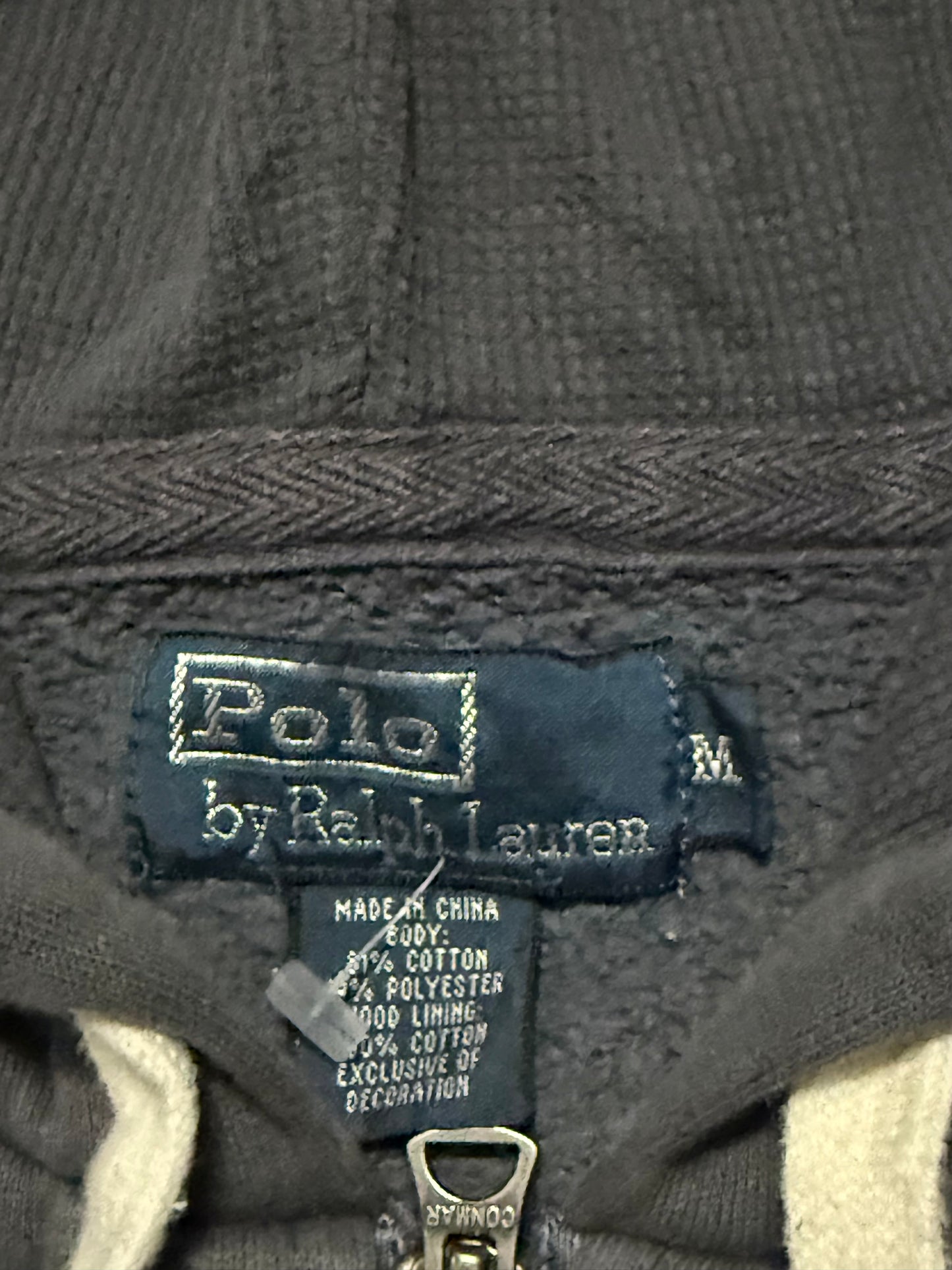 Vintage Polo Ralph Lauren Hoodie Y2K