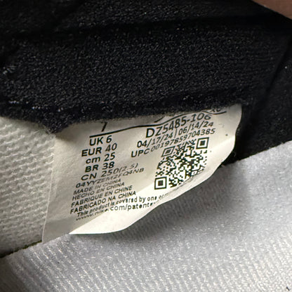 Jordan 1 Black Toe Reimagined