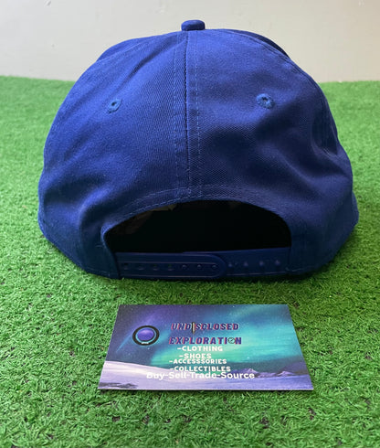 Seattle Mariners embroidered trident logo hat