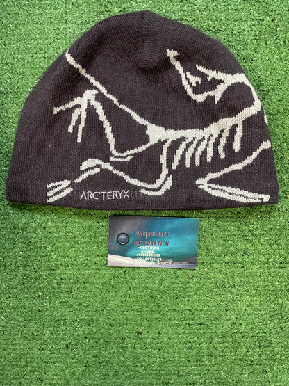 Arc'teryx Bird Head Toque purple  beanie