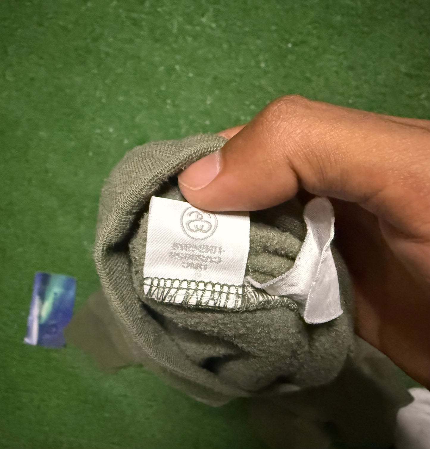 Vintage Y2K Stussy Crewneck