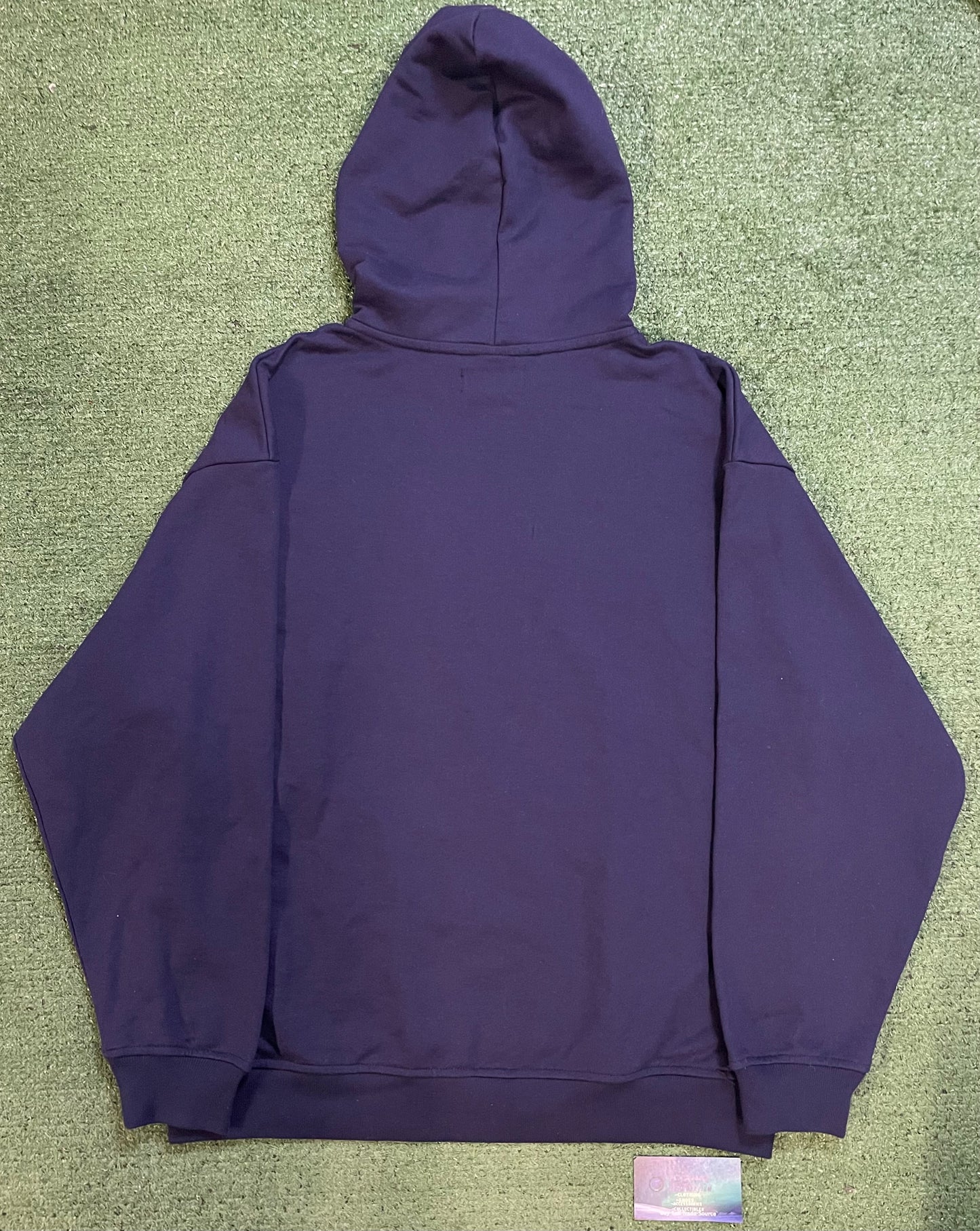 Rassvet Paccbet sun logo hoodie