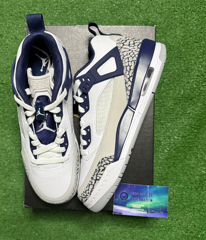 Jordan Spizike Georgetown