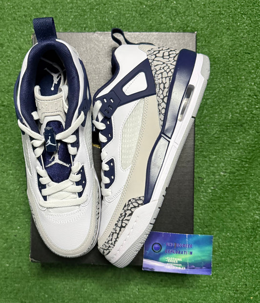Jordan Spizike Georgetown