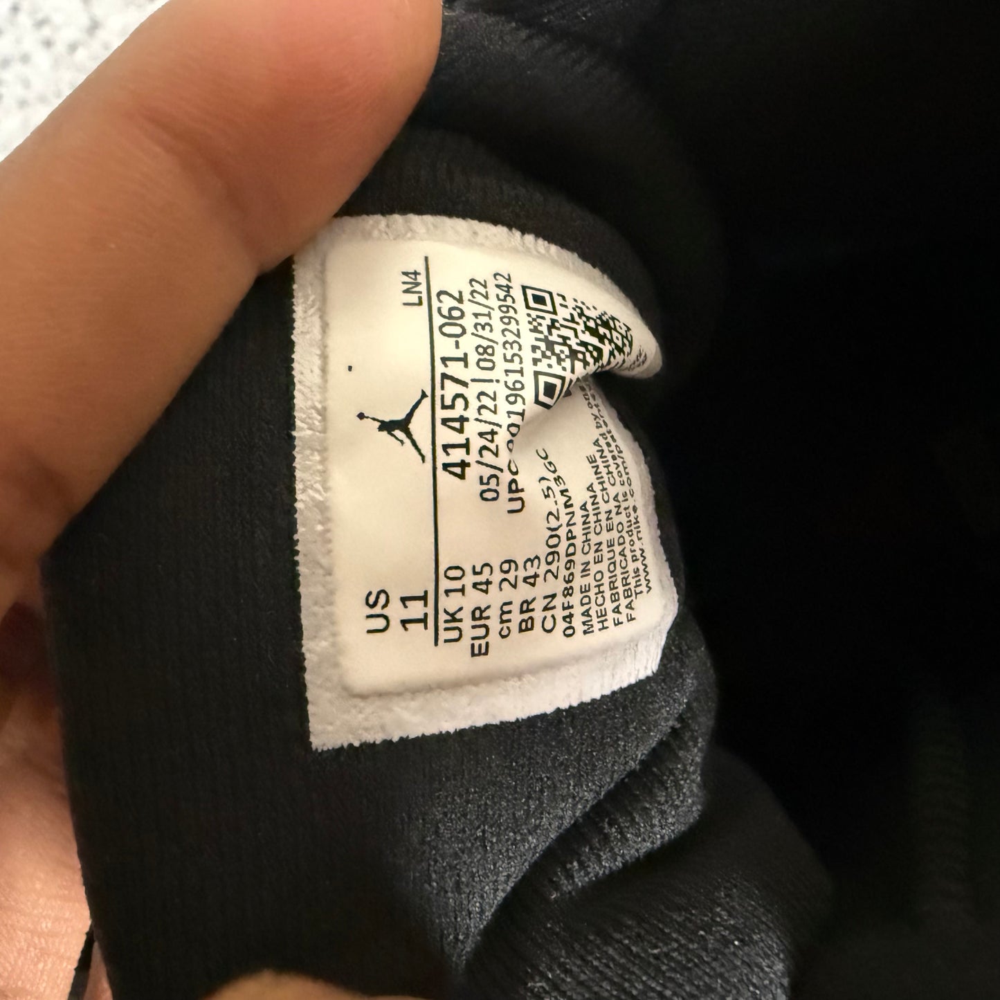 Jordan 13 Playoff