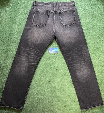 Fear of God essentials black jeans