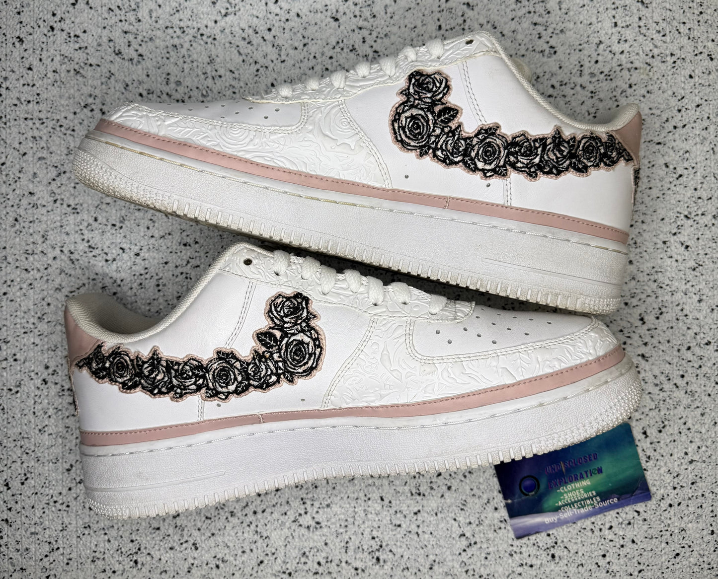 Nike Air Force 1 Low Doernbecher 2019 10.5 Men/12 Women “Preowned”