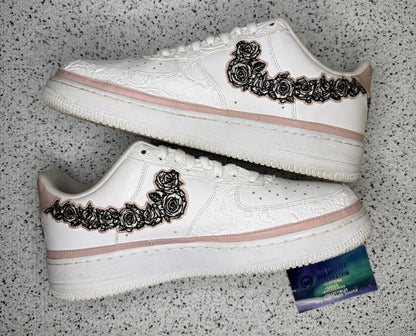 Nike Air Force 1 Low Doernbecher 2019 10.5 Men/12 Women “Preowned”