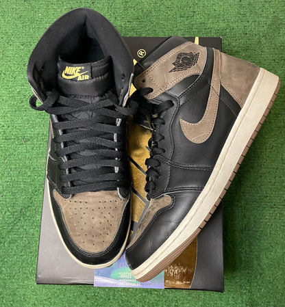 Jordan 1 Palomino size 10.5men/12women