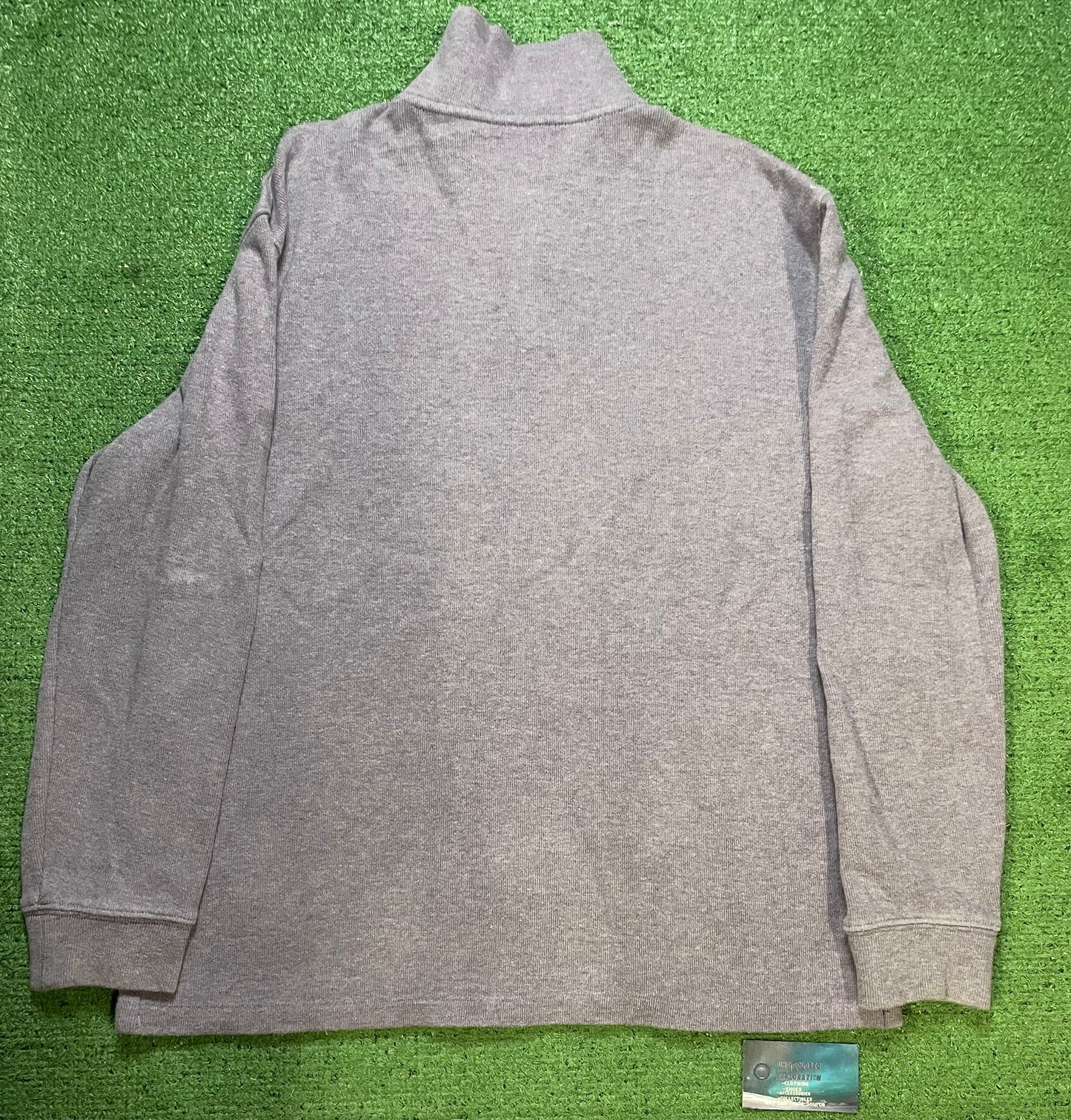 Polo by Ralph Lauren lavender quarter zip