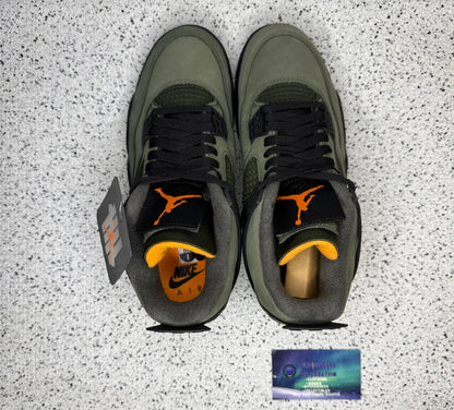 Jordan 4 Undefeated