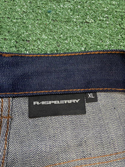 Gv Gallery Raspberry Hills Ichiro Raw Denim