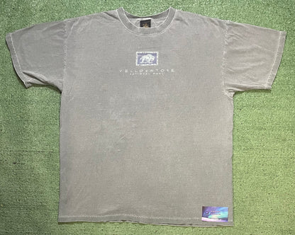 Vintage Yellowstone National Park tee