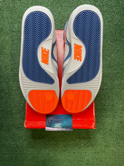 Nike air tech challenge II stone blue 2025
