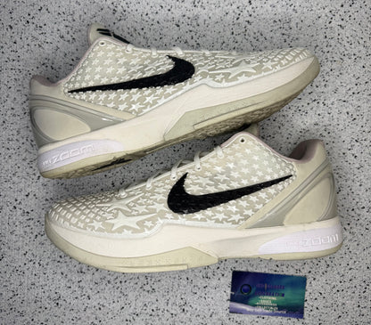 Kobe 6 All Star Sail 11.5 Men/13 Women “Preowned”