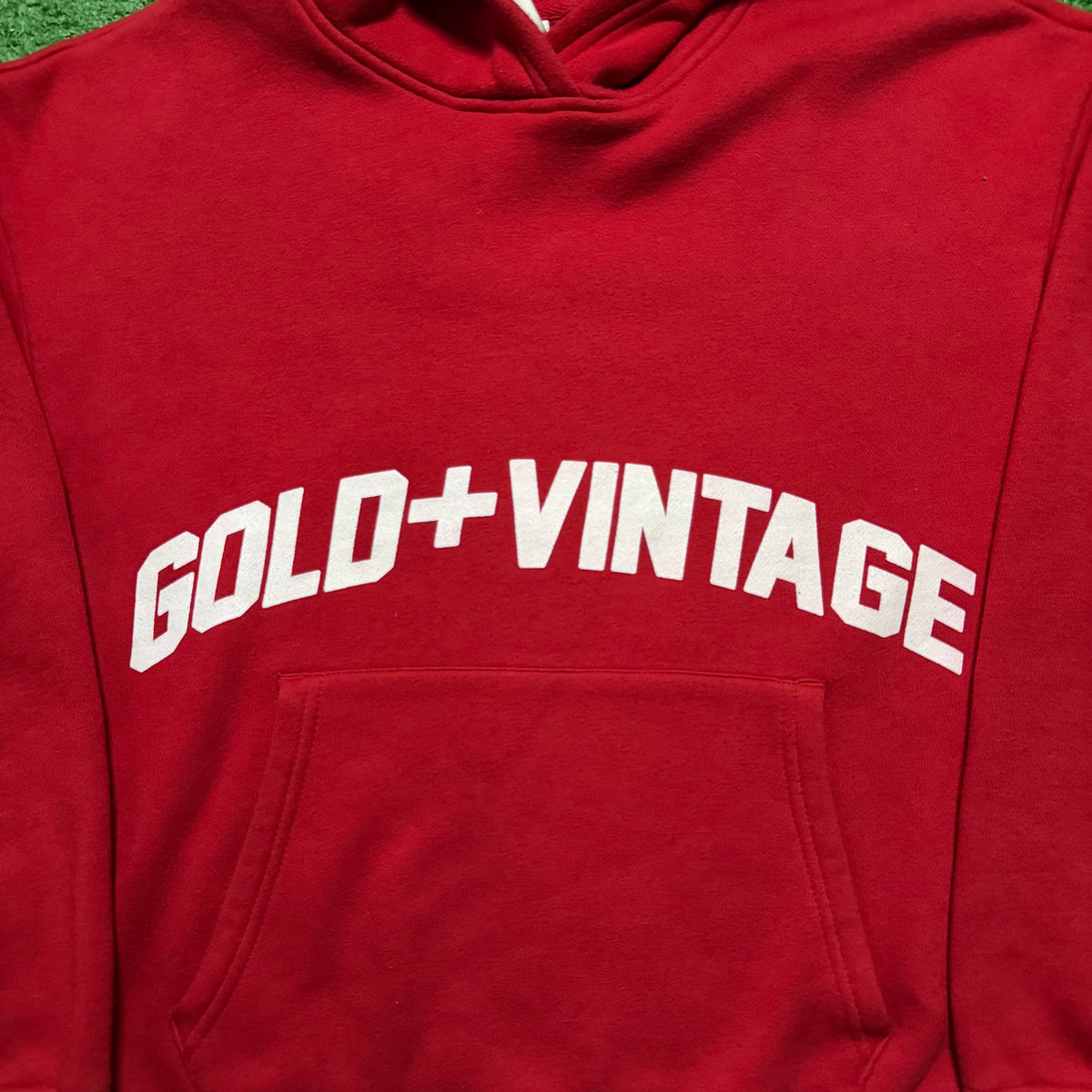 GV Raspberry Hills Gold+Vintage Hoodie