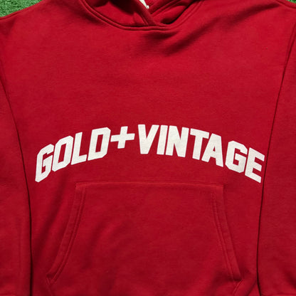 GV Raspberry Hills Gold+Vintage Hoodie