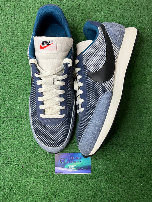 Nike air tailwind 79 Denim blue size 12men/13.5women