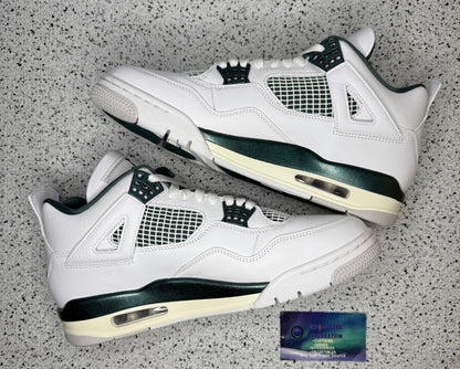 Jordan 4 Oxidized Green