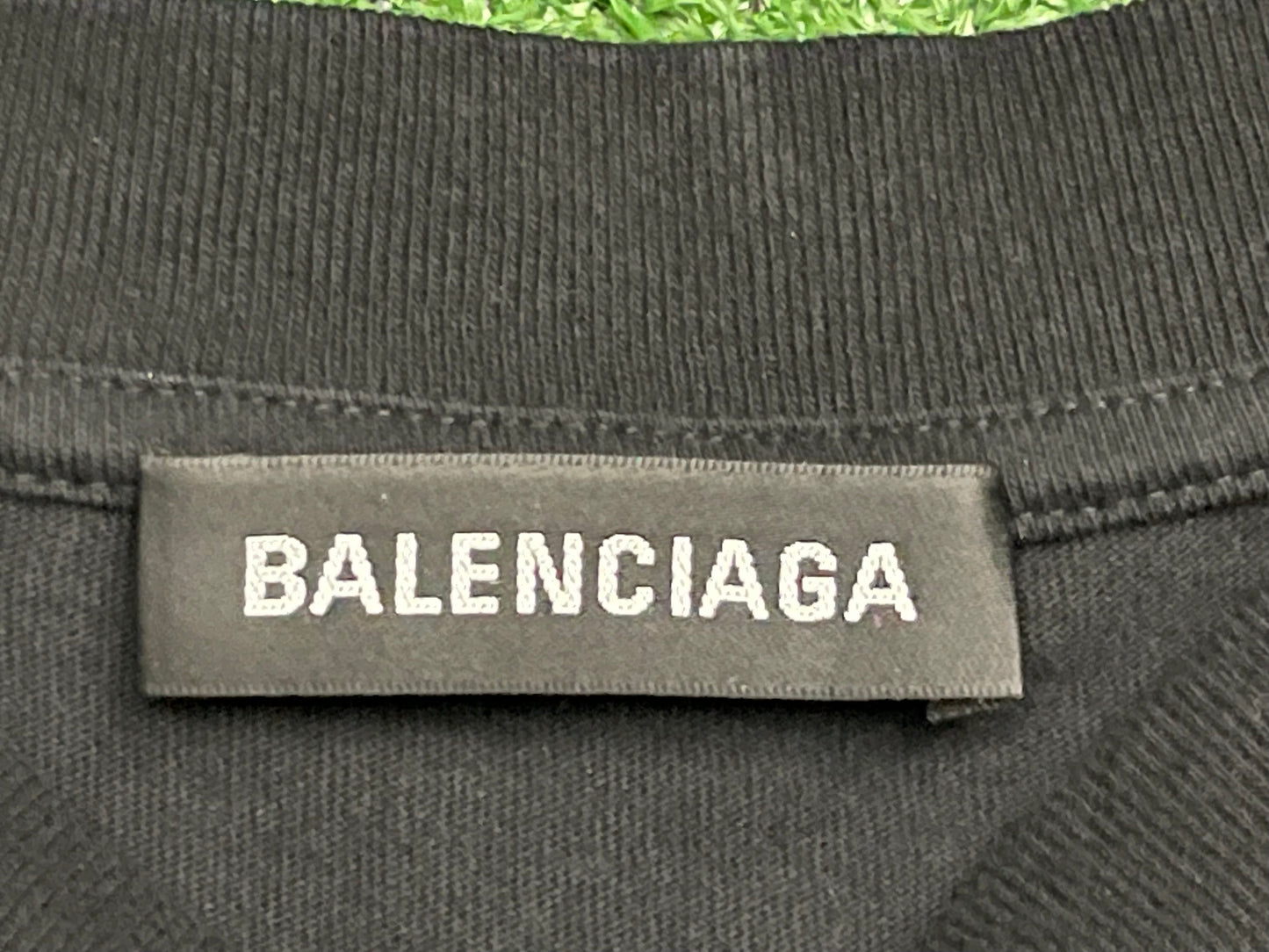 Balenciaga I Love Techno Shirt
