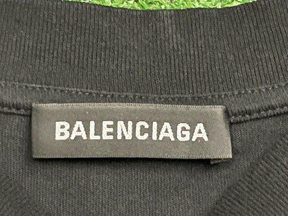Balenciaga I Love Techno Shirt