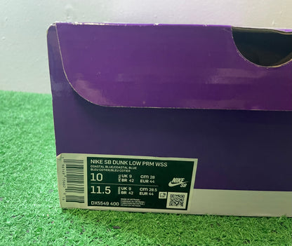 Nike SB Dunk why so sad dunk size 10men/11.5women