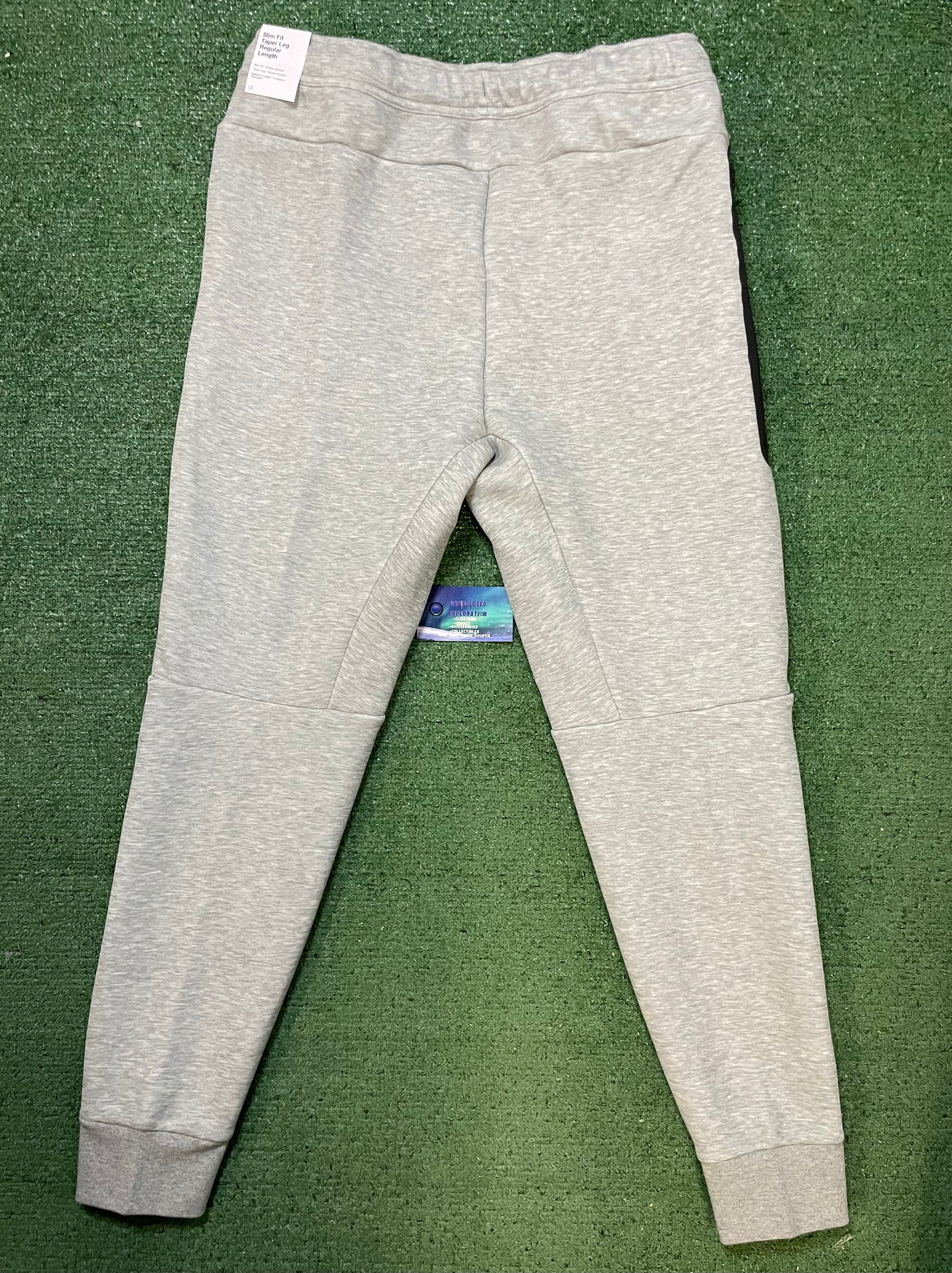 Nike tech fleece grey sweatsuit