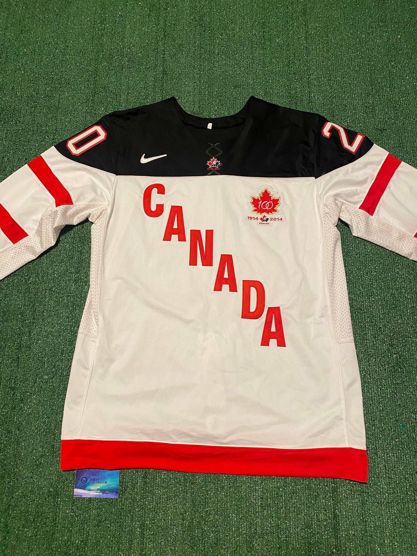 Nike Canada John Tavares Hockey Jersey