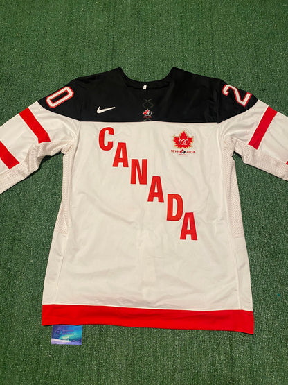 Nike Canada John Tavares Hockey Jersey