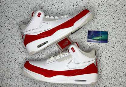 Jordan 3 Tinker University Red