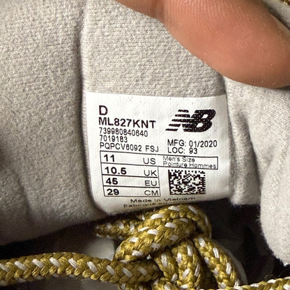 New Balance 827 Thisisneverthat 11 Men “Preowned”