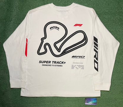 Formula 1 racing division longsleeve