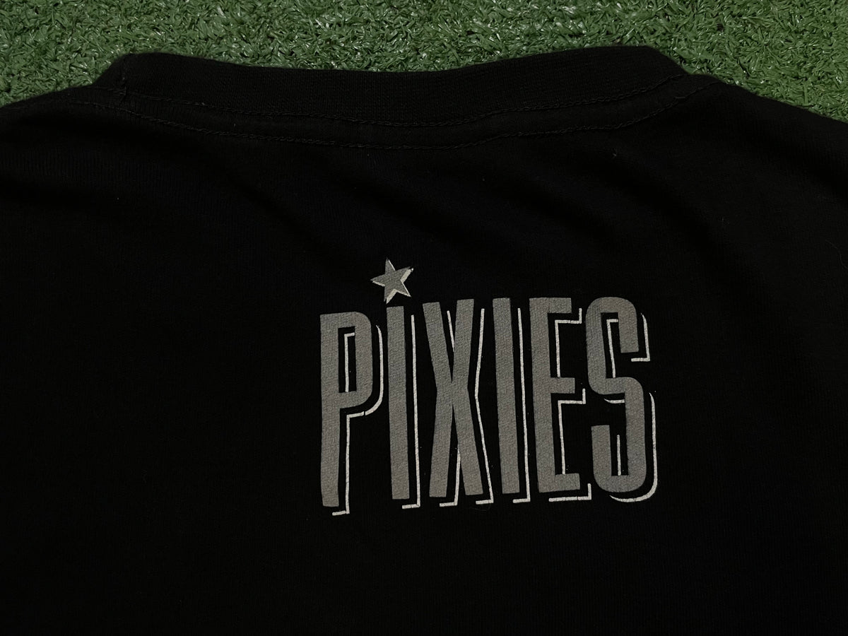 Vintage 2000s Pixies tour tee